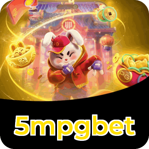 Logo Oficial 5mpgbet Download